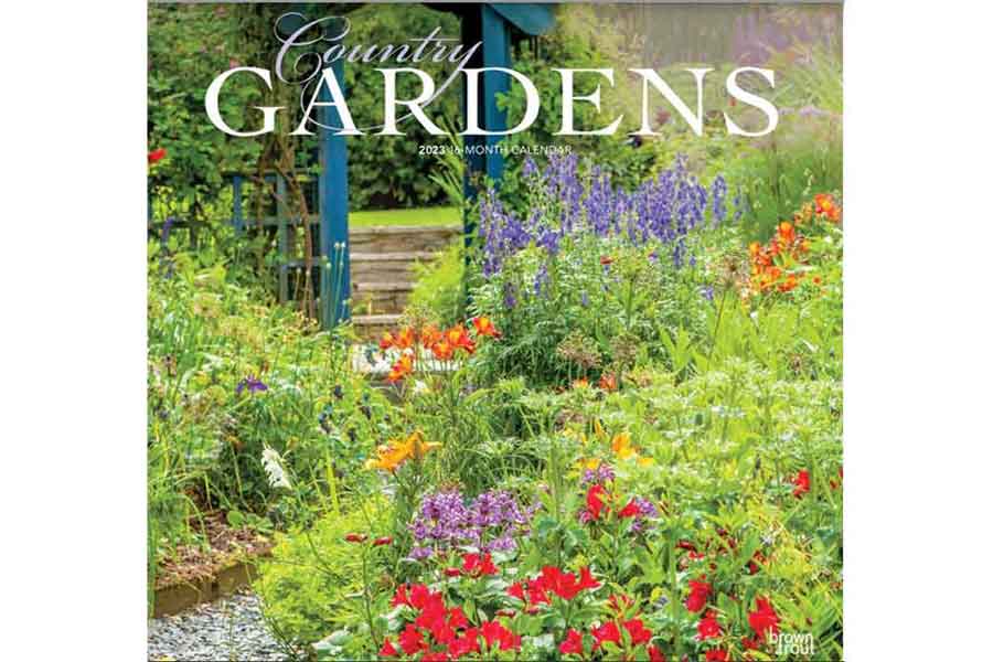 Calendars of Country Gardens | Wall Calendar