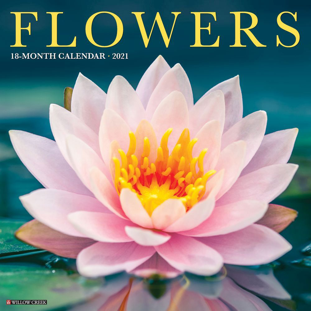 Flower Plant Gardening Calendars