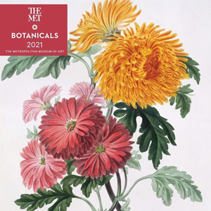 Calendars | Calendar Met Museum Botanical Art