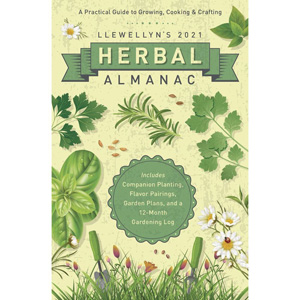 Herbal Almanac Growing Cooking Craft | Gifts Flowers Plants