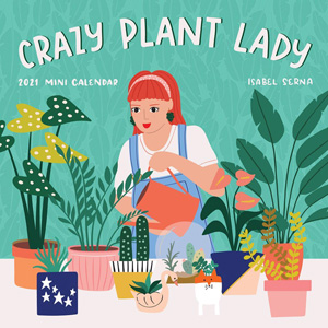 Wall Calendar The Plant Lady