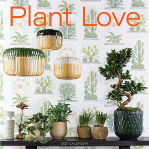 Wall Calendar Love Plants